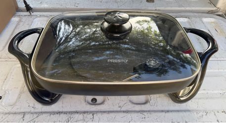 Electric Frying Pan