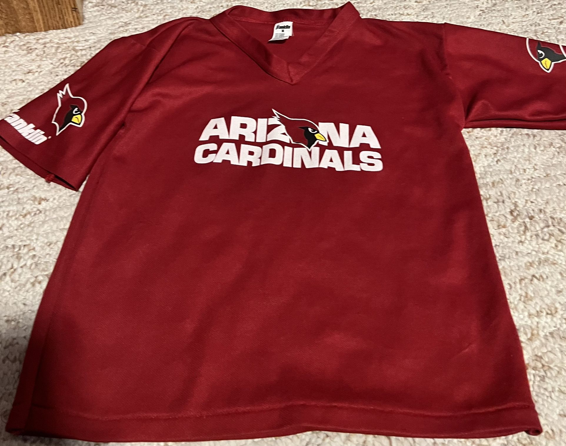 Arizona Cardinals Jersey Youth M