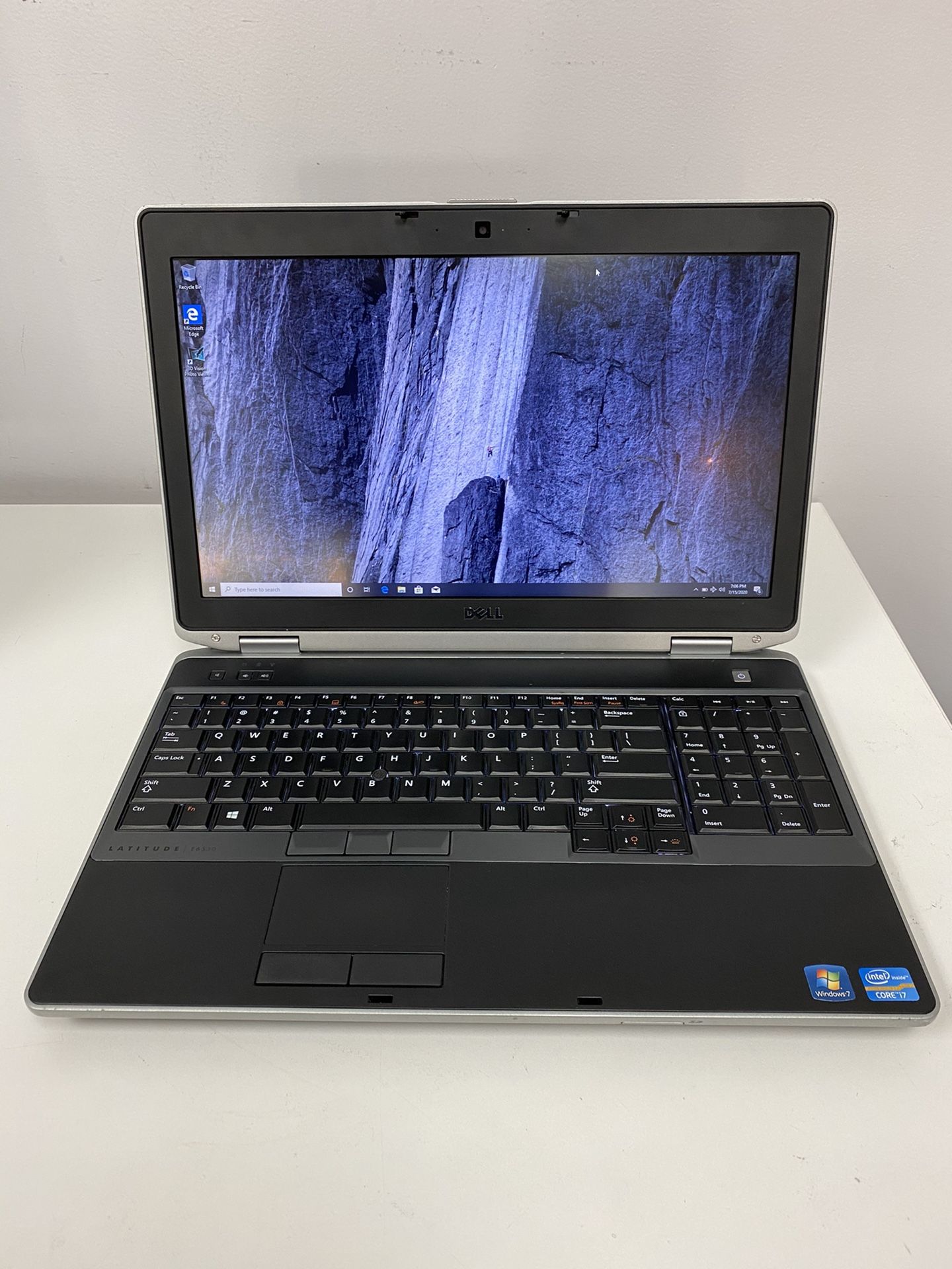 Dell Latitude i5 Laptop