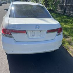 2011 Honda Accord