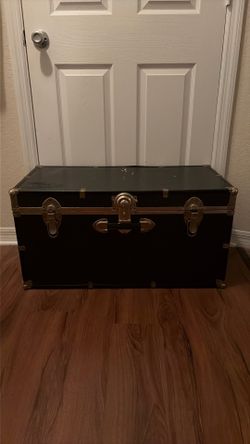 Black Trunk
