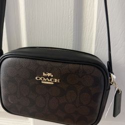 Crossbody Coach New