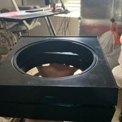 Dog elevated bowl stand for dog food and water 