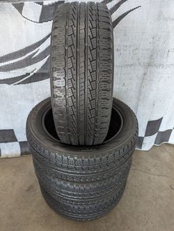 245/50r20 Pirelli Scorpion STR Tires