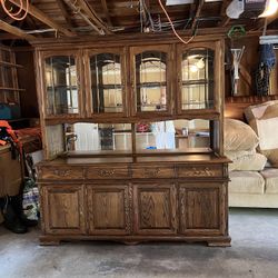 Dining Room Hutch - Classic & Spacious