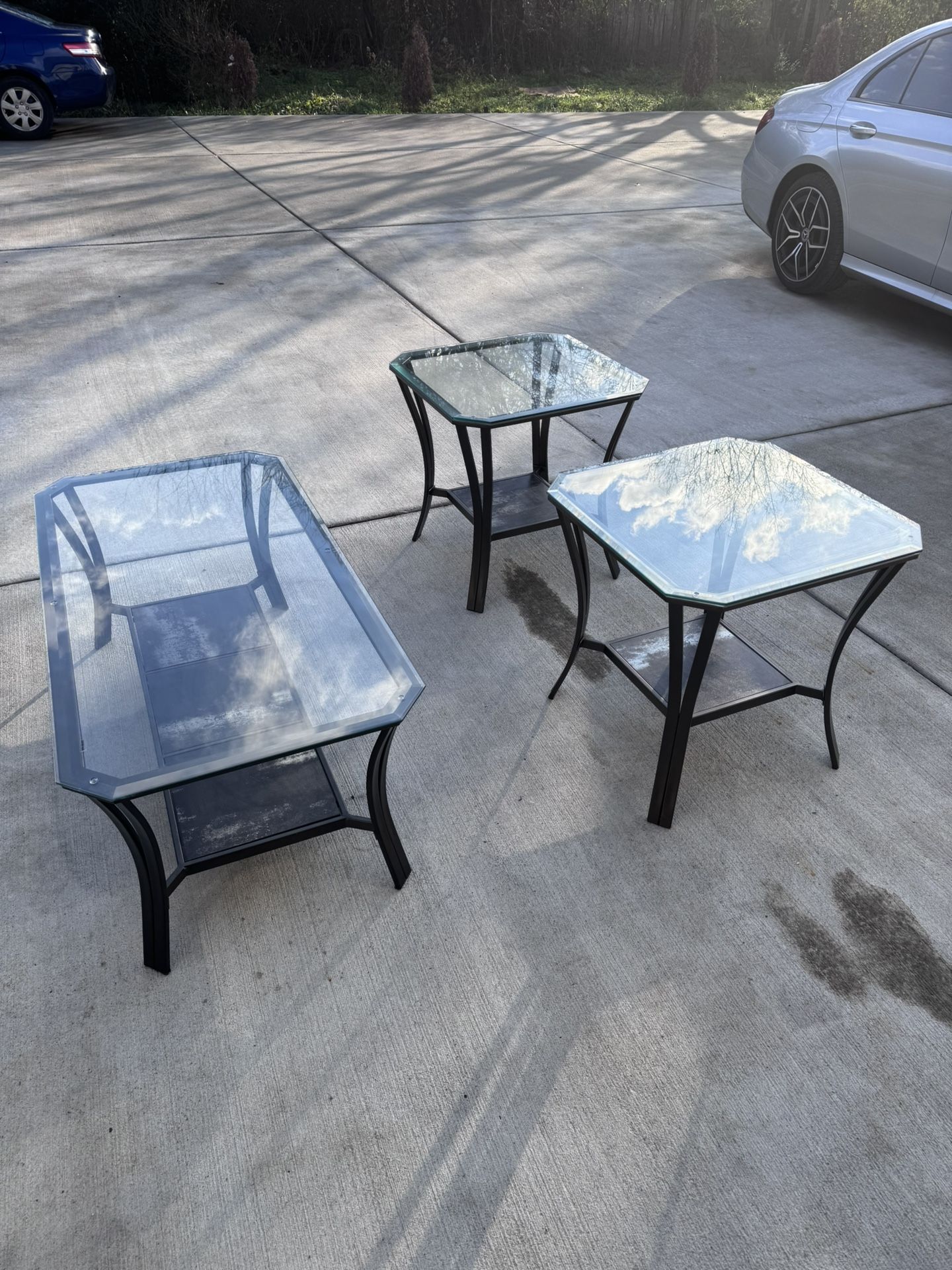 Coffee Table set