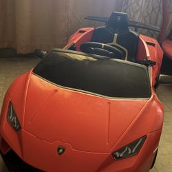 Kids electric car / Lamborghini