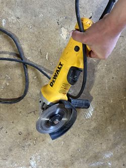 Angle Grinder