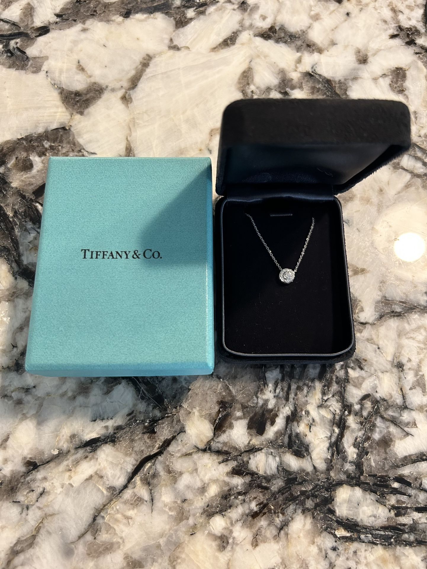 Tiffany Soleste Pendant