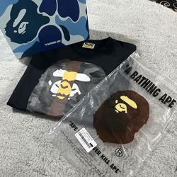 BAPE Transform tee Size M