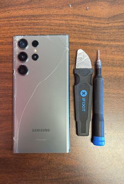 Backglass / Screen Replacement