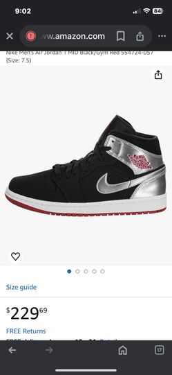 Air Jordan 1 MID Johnny Kilroy