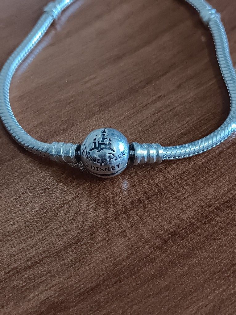 Pandora Disney Castle Braclet 