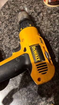 Dealt drill
