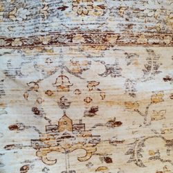 BRAND NEW WASHABLE RUG 8X10