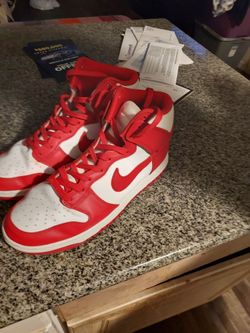 Nike size 11