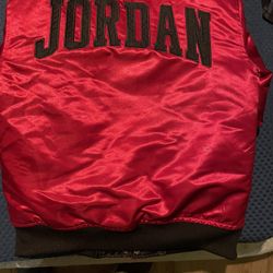 Jordan Winter  Coat 