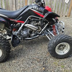 2003 Yamaha 660