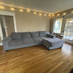 Large Couch Sectional 