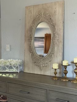 Mirror vintage