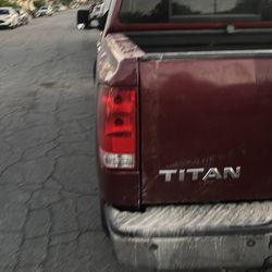 Nissan Truck