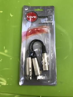 Livewire XM6YXF cable