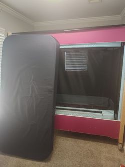 SleepSafe  Insight Soft-Sided Bed