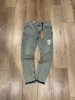 Ksubi sim fit jeans