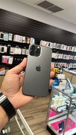iPhone 13 pro max 128gb unlocked