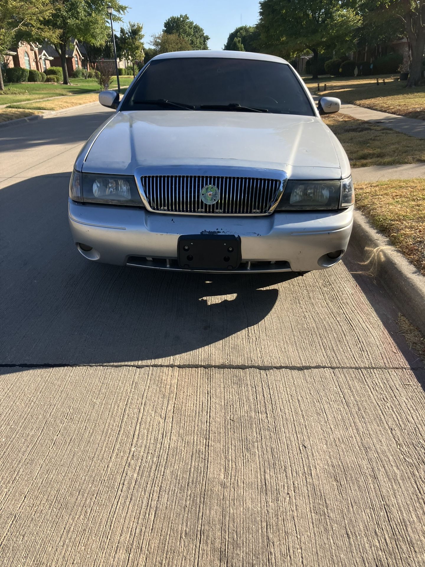 2004 Mercury Marauder