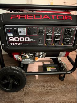 PREDATOR Generator