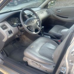 2001 Honda Accord