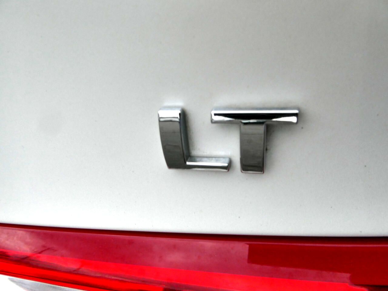 2017 Chevrolet Malibu