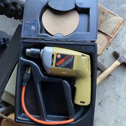 VSR Variable Speed Drill 