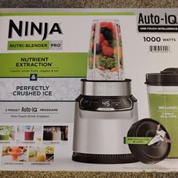 Ninja Nutri-Blender Pro 