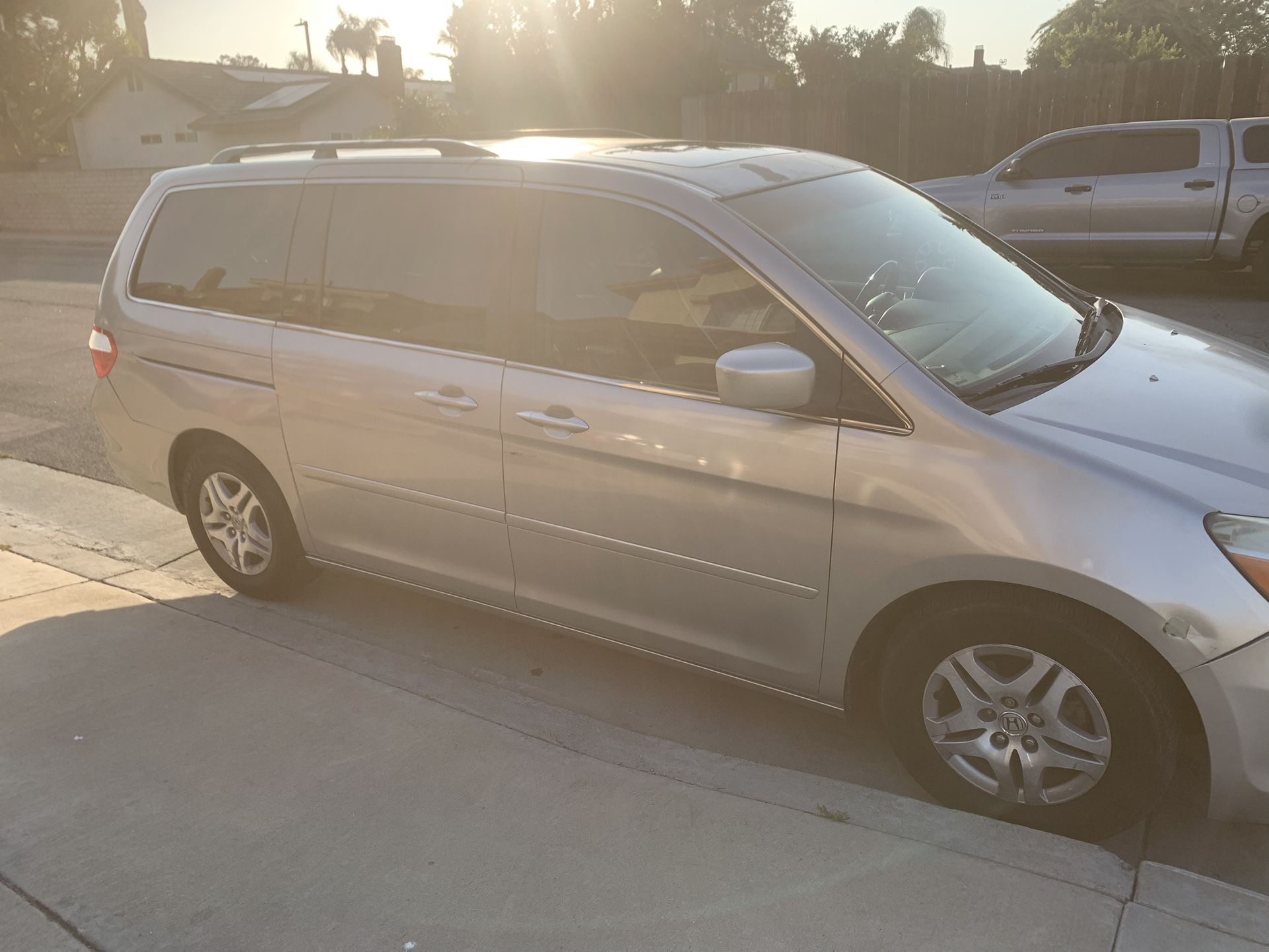2006 Honda Odyssey