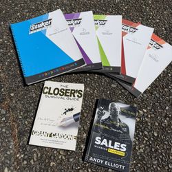 Sales Books 