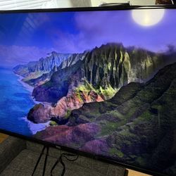 TCL ROKU TV 4K HDR 55S405