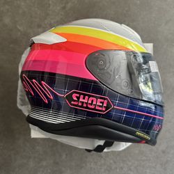 Shoei NXR TC7 Motorcycle Helmet Size Medium for Sale in Seattle