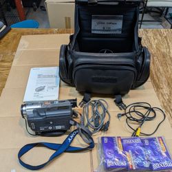 Sony Camcorder