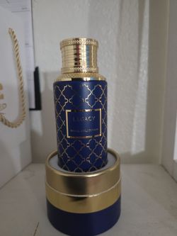 LEGACY by Maison Asar (Blue Talisman Dupe)