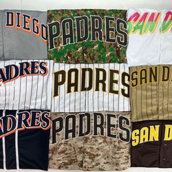 Padres Jersey for Sale in San Diego, CA - OfferUp