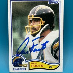 Autographed Football Cards 