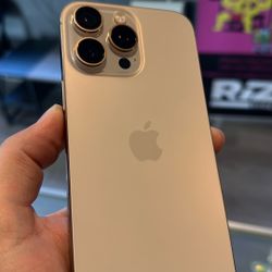 iPhone 16 Pro Max 256gb Unlocked 