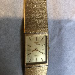 Longines Wittnauer From The 80s Very Good Condition Works Perfect 