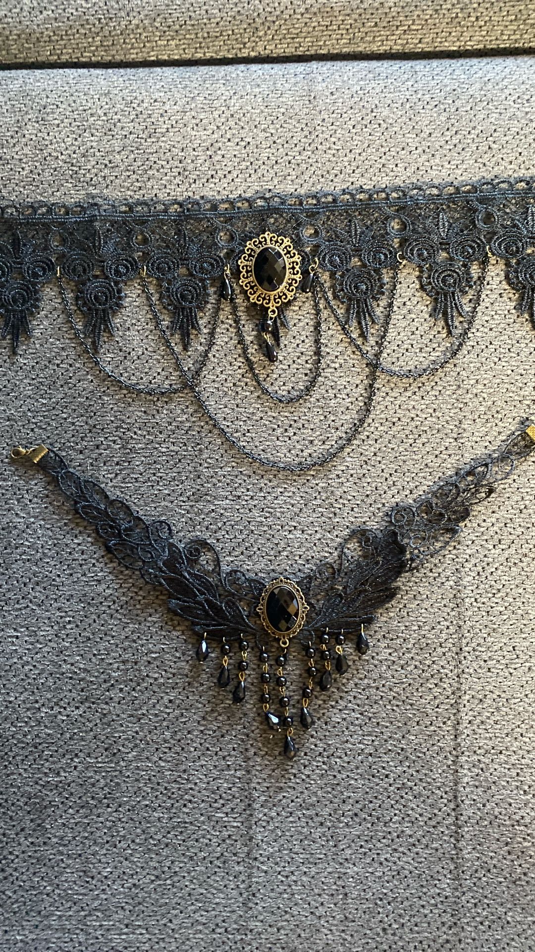 Gothic Chokers 3$Each