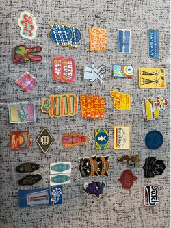 Dutch Bros Sticker Lot