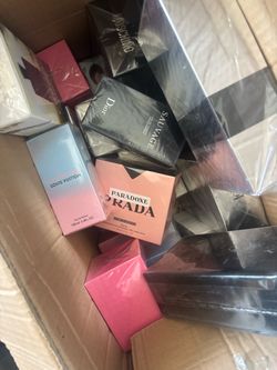 Colognes/perfumes