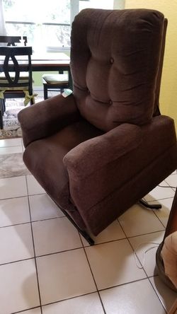 Life Chair Brown