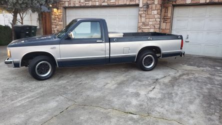 1983 GMC S-15